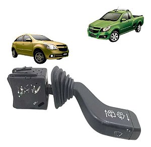 Interruptor Chave Limpador Parabrisa Agile Montana 2011/2013