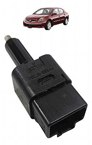 Interruptor Sensor Luz Freio Sentra Automatico 2007 A 2012