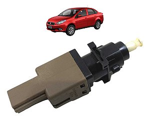 Interruptor Sensor Pedal Embreagem Grand Siena 2012 A 2021