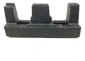 Isopor Impacto Traseiro Esquerdo Peugeot 206 1.0 2001 Pd