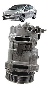 Compressor Ar Condicionado Peugeot 308 408 2.0 2011 A 2015