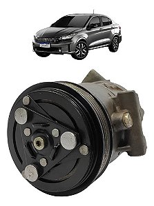 Compressor Ar Fiat Argo Cronos Mobi 2017 2018 2019 A 2023