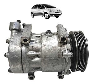 Compressor Xsara Picasso 2.0 2007 2008 2009 2010 2011 2012