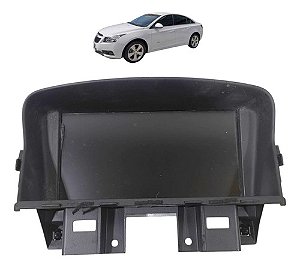 Computador Bordo Chevrolet Cruze 2012 2013 2014 2015 2016