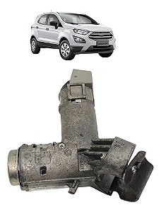 Comutador Ignição Cilindro Chave Ford Ecosport 2013 2014