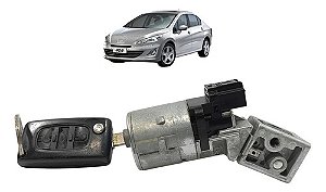 Comutador Ignição Peugeot 408 308 2011 2012 2013 2014 2015