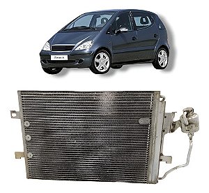 Condensador Ar Condicionado Mercedes Classe A160 1999 A 2002