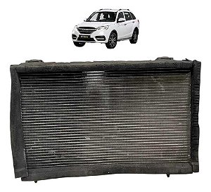 Condensador Ar Lifan X60 2013 2014 2015 2016 2017 2018 2019