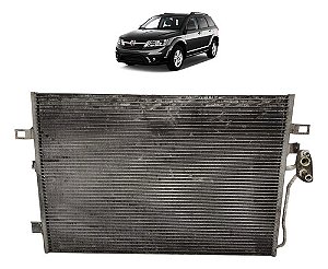 Condensador Fiat Freemont 2.4 2012 2013 2014 2015 2016