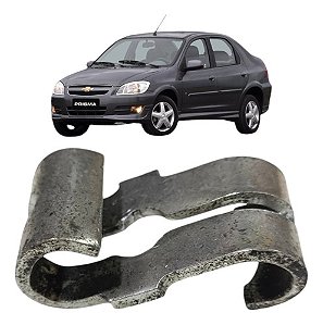 Conector Cabo Freio Mão Primário Ao Intermediário Gm Prisma