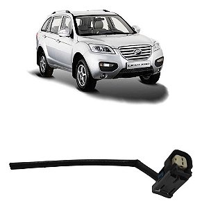 Conector Chicote Bico Injetor Lifan X60 2013 A 2019 Original