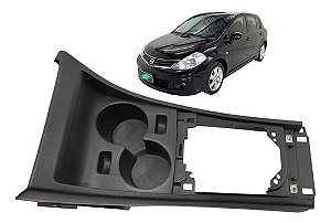 Console Central Nissan Tiida 2008 2009 2010 2011 2012 2013