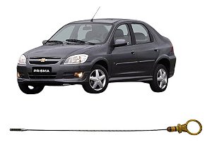 Vareta Nível De Óleo Celta 1.0 Corsa Prisma 1.0 1.4 1.6 8v