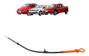 Vareta Nível Óleo Gol Saveiro Voyage G6 1.6 2013 A 2016 Orig