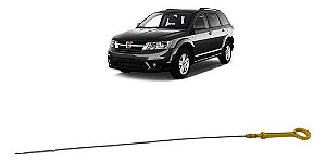 Vareta Nível Oleo Motor Fiat Freemont 2.4 2012 2013 A 2016