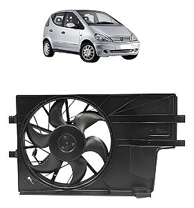 Ventoinha Defletor Mercedes Classe A 160 1999 2000 A 2005