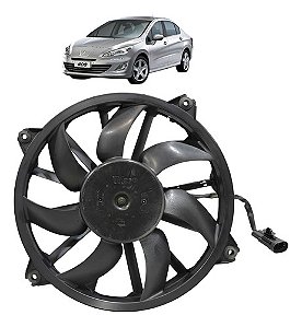 Ventoinha Eletroventilador Peugeot 408 308 2.0 2011 A 2015