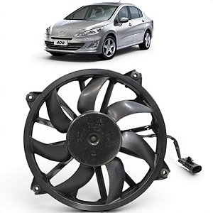 Ventoinha Eletroventilador Peugeot 408 308 2.0 2011 A 2015