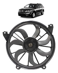 Ventoinha Radiador Fiat Freemont 2012 2013 2014 2015 2016