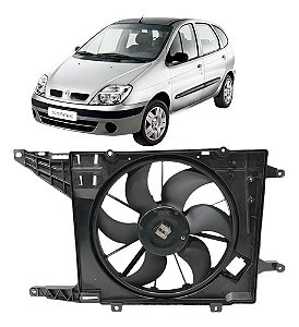 Ventoinha Renault Scenic 1999 2000 2001 2002 A 2006