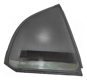 Vidro Fixo Porta Traseira Direita Civic 2001 A 2006 C352