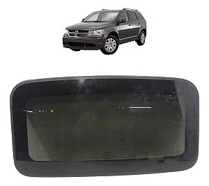 Vidro Teto Solar Fiat Fremont Dodge Journey 2012 2013 A 2016 Preto