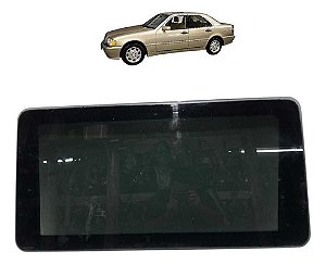 Vidro Teto Solar Mercedes Benz C230 1996 1997 1998