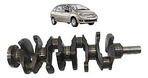 Virabrequim Citroen Xsara Picasso 2.0 2008 2009 2010 A 2012