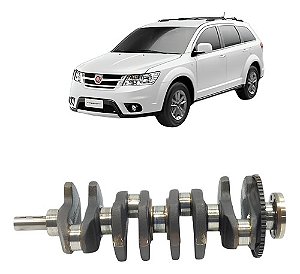 Virabrequim Motor Fiat Freemont 2.4 2012 2013 2014 A 2016