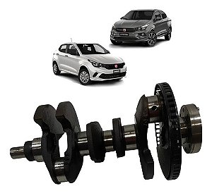 Virabrequim Motor Firefly Fiat Argo Cronos 1.0 3cc 2017 A 22