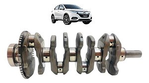 Virabrequim Motor Honda Hrv 1.8 2015 2016 2017 2018 2019