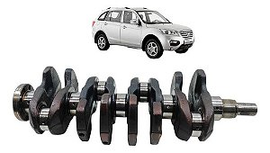 Virabrequim Motor Lifan X60 1.8 2013 2014 2015 2016 2017