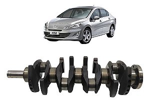 Virabrequim Motor Peugeot 308 408 2.0 2011 2012 2013 A 2015