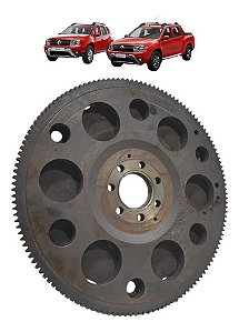 Volante Cremalheira Motor Renault Duster Oroch 2017 A 2020