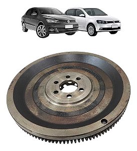Volante Cremalheira Volkswagen Gol Voyage 1.6 2013 A 2016 Or