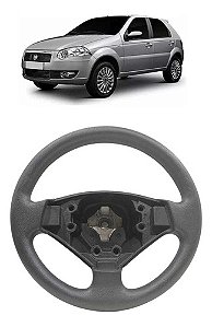 Volante Direção Fiat Palio Siena 2008 2009 2010 A 2012