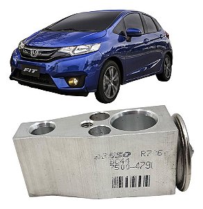 Válvula Expansão Ar Condicionado Honda Fit 2015 2016 2017