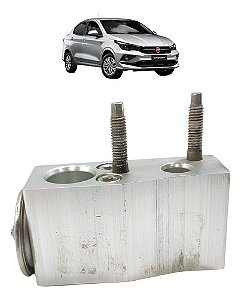 Válvula Expansão Fiat Argo Cronos 2018 2019 2020 2021 2022