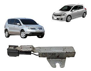 Válvula Resistor Transmissão Livina Tiida 2008 A 2014