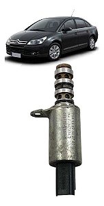 Válvula Solenoide Cabeçote Citroën C4 2.0 2007 2008 2009