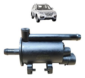 Válvula Solenoide Canister Lifan X60 Jac J3  2012 A 2019