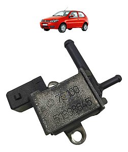 Valvula Solenoide Partida Frio Fiat Palio Siena 2007 A 2012