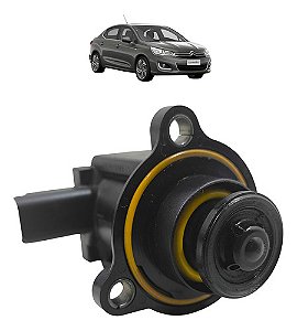 Válvula Solenoide Turbina Citroen C4 Lounge 1.6 Thp 2014 19