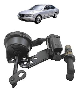 Válvula Vácuo Coletor Admissão Azera 2011 Original 41491