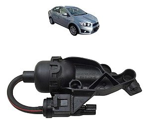 Válvula Vácuo Coletor Admissão Gm Sonic 2012 A 14 2900315469