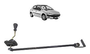 Varão Trambulador Marcha Peugeot 206 2000 A 2009