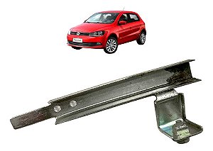 Trilho Guia Vidro Porta Traseira Esquerda Vw Gol G6 2014
