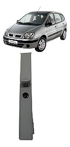 Trilho Regulagem Altura Cinto Renault Scenic 2004 2005 2006