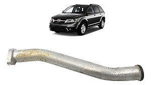 Tubo Bomba Água Motor Fiat Freemont 2.4 2012 2013 A 2016