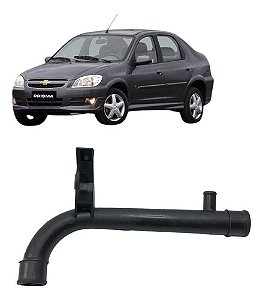 Tubo Cano Água Motor Prisma 1.4 2007 2008 2009 2010 2011